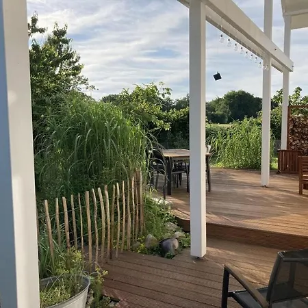 With Garden Terrace Near Baltic Sea Wendtorf